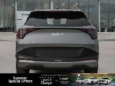 2026 Kia Sportage EX - Photo 5
