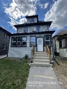 RENOVATED 1 BED/1 BATH IN WALKERVILLE   HYDRO