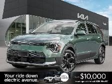 2026 Kia Niro EV Wind