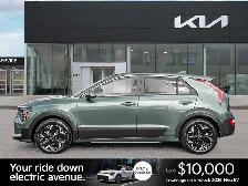 2026 Kia Niro EV Wind - Photo 3