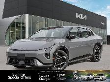 2026 KIA EV4 GT-LINE