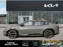 2026 KIA EV4 GT-LINE - Photo 3