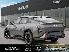 2026 KIA EV4 GT-LINE - Photo 4