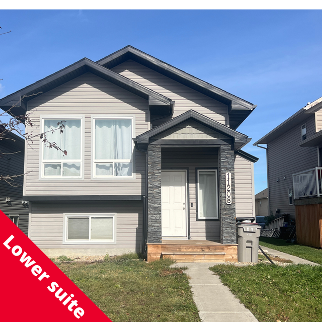 #7822 - 2 Bed /1 Bath Basement suite in Westpointe $1400