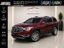 2017 GMC Acadia SLE-2 AUTO FWD 3.6L 6cyl~SAFETY CERTIFIED~
