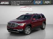 2017 GMC Acadia SLE-2 AUTO FWD 3.6L 6cyl~SAFETY CERTIFIED~ - Photo 2