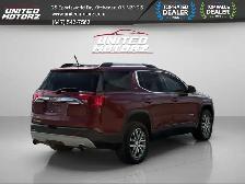 2017 GMC Acadia SLE-2 AUTO FWD 3.6L 6cyl~SAFETY CERTIFIED~ - Photo 6