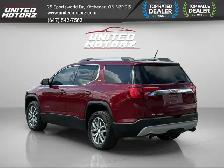 2017 GMC Acadia SLE-2 AUTO FWD 3.6L 6cyl~SAFETY CERTIFIED~ - Photo 8