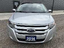 2014 FORD EDGE SEL AWD - Photo 7