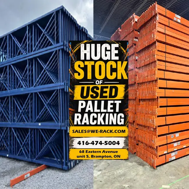 Pallet Racking