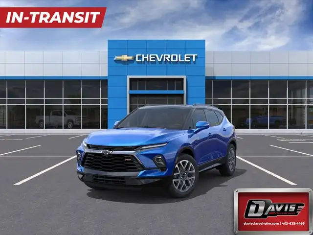 2026 Chevrolet Blazer