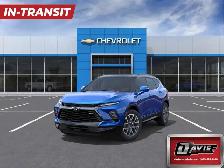 2026 Chevrolet Blazer