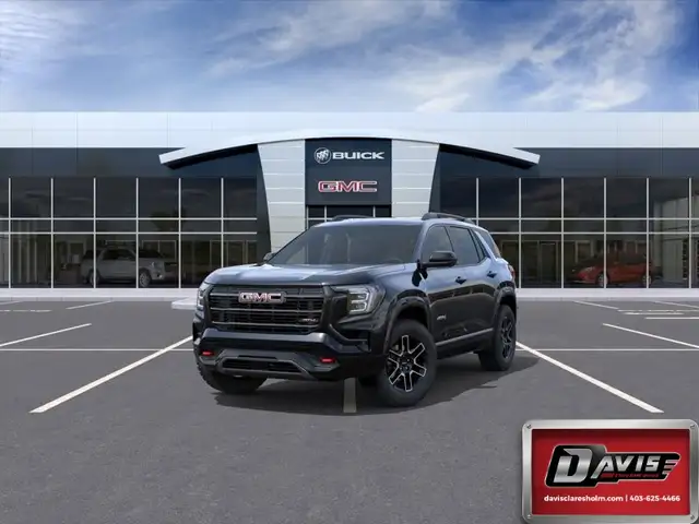 2027 GMC Terrain