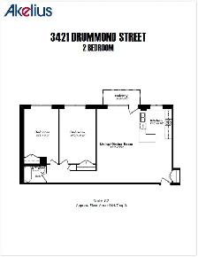 spacious two-bedroom apartment near McGill - ID 1654 - Photo 11