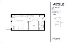 1 bed apartment corner Darlington-Barclay near UdeM - ID 4124 - Photo 10