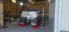 New CAEL 4-Post Hoist Alignment Service Lift - Photo 2