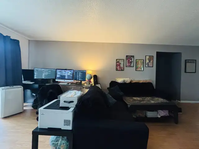 Appartement 4 ½ à louer Sainte-Foy / Sillery novembre 2026