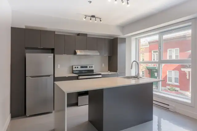 Studio Loft apartment in Heart of Plateau - ID 2238