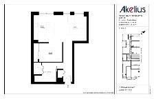 Studio Loft apartment in Heart of Plateau - ID 2238 - Photo 10