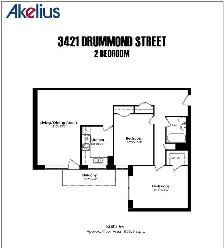 renovated two bedroom apartment near Peel - ID 4127 - Photo 19