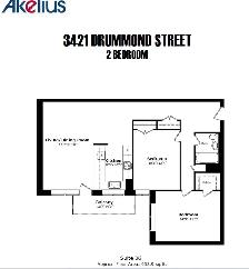 Downtown two bedroom apartment near McGill - ID 48 - Photo 18
