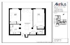 fully renovated two-bedroom apartment near McGill - ID 4018 - Photo 16