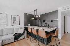 Loft entièrement meublé à louer Saint-Jean-Baptiste juillet 2026