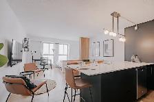 Loft entièrement meublé à louer Saint-Jean-Baptiste juillet 2026 - Photo 4