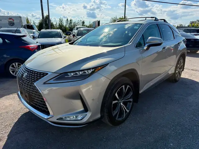 2021 Lexus RX 450 Hybrid AWD