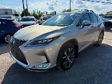2021 Lexus RX 450 Hybrid AWD