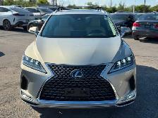 2021 Lexus RX 450 Hybrid AWD - Photo 2