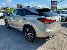2021 Lexus RX 450 Hybrid AWD - Photo 4