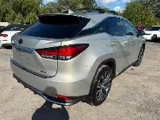 2021 Lexus RX 450 Hybrid AWD - Photo 6