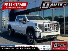 2024 GMC Sierra 3500HD