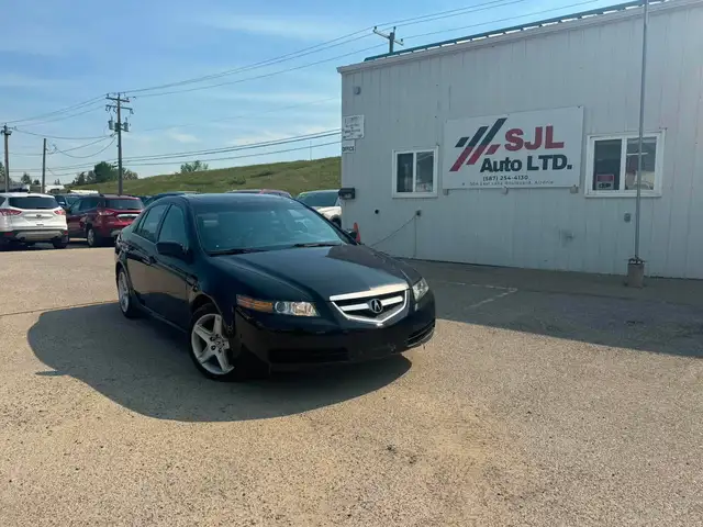 2004 Acura TL 3.2
