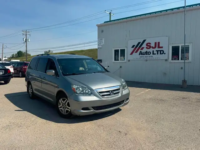 2005 Honda Odyssey EX-L