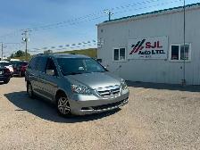 2005 Honda Odyssey EX-L