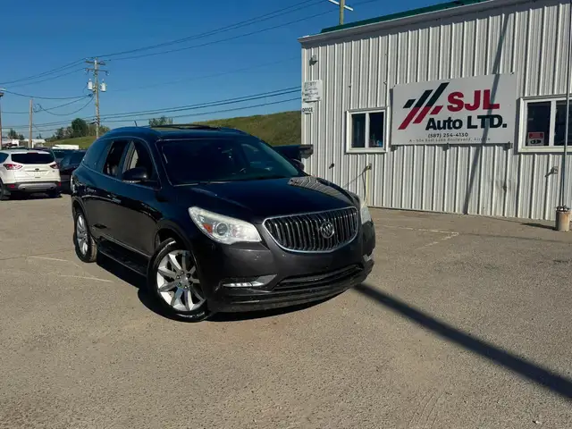 2015 Buick Enclave Premium