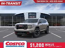 2027 GMC Acadia