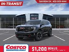 2027 GMC Acadia