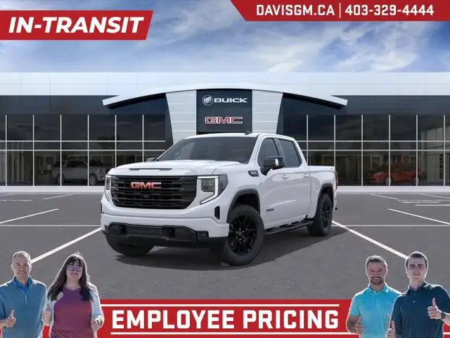 2026 GMC Sierra 1500