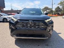 2025 Toyota RAV4 Hybrid Limited AWD, NAV, JBL , LEATHER, SUNROOF - Photo 2