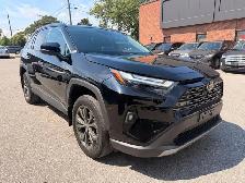 2025 Toyota RAV4 Hybrid Limited AWD, NAV, JBL , LEATHER, SUNROOF - Photo 3