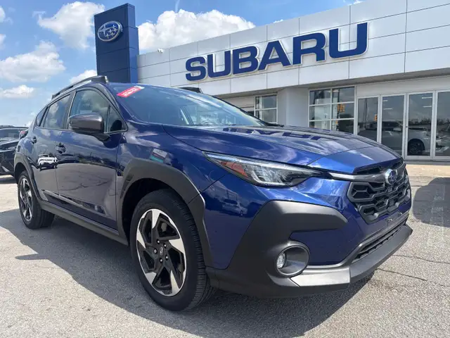 2024 Subaru Crosstrek Limited Limited, AWD, Starlink