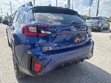 2024 Subaru Crosstrek Limited Limited, AWD, Starlink - Photo 8