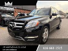 2014 Mercedes-Benz GLK-Class 4MATIC 4dr GLK 250 BlueTec