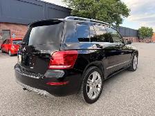2014 Mercedes-Benz GLK-Class 4MATIC 4dr GLK 250 BlueTec - Photo 5
