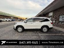 2022 Honda Pilot Touring AWD With Captain's Chairs | Single Owne - Photo 3