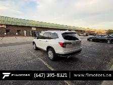 2022 Honda Pilot Touring AWD With Captain's Chairs | Single Owne - Photo 4