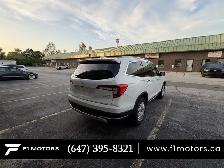 2022 Honda Pilot Touring AWD With Captain's Chairs | Single Owne - Photo 6
